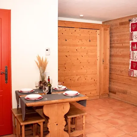 De Praroustan By Actisource Lägenhetshotell Pra Loup